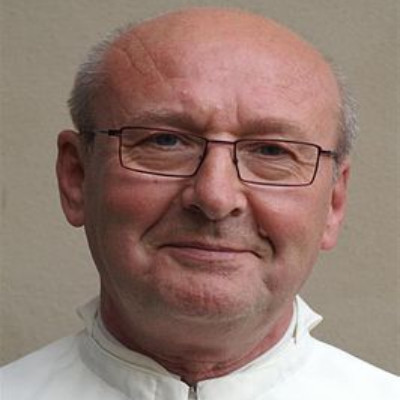 Abt Denis Hendrickx o. praem